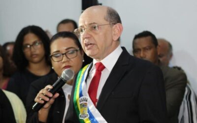STF ouve Eudes Sampaio em processo sobre suposto desvio de emendas