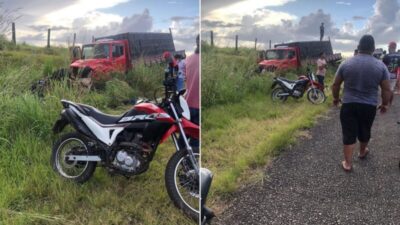 Colisão frontal provoca três mortes, na BR-316