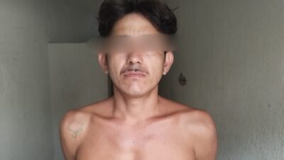 Suspeito de latrocínio contra taxista é preso em São José de Ribamar