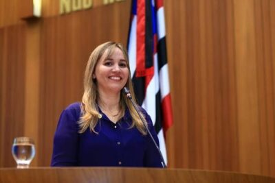 Sancionada lei da deputada Detinha que cria plataforma em portais para tradução de conteúdo digital em Libras