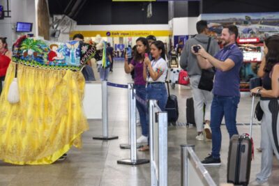 MA registra alta de 10% nos desembarques durante o mês de junho