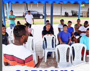 Prefeito Gilson Lima e Secretário Biaés Azevedo reúnem com organizadores de blocos e alinharam os últimos detalhes do Carnaval 2025 em Presidente Sarney