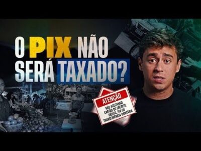 Vídeo do Dep. Federal Nikolas Ferreira,  relatando a verdade sobre ação do governo Lula, contra o PIX, viraliza no Brasil e no mundo