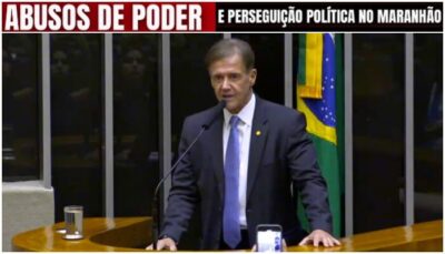 “ABUSO DE PODER SUPREMO”