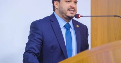SÃO LUÍS – Dr. Joel vota a favor do reajuste salarial dos professores da rede municipal de ensino
