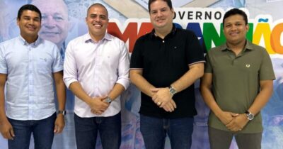 Prefeito Gilson Lima busca avanços em regularização fundiária para Presidente Sarney