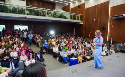 “Ainda enfrentamos a tentativa de nos silenciar”, lamenta Iracema Vale…