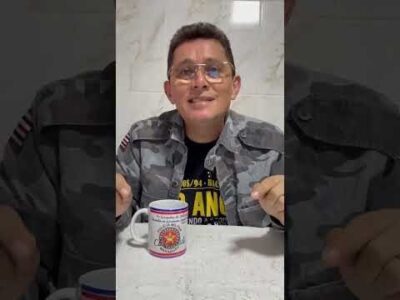 PM reformado e vereador de Bacabal, Cândido de Madureira repudia atitude de delegado e fala em abuso de autoridade