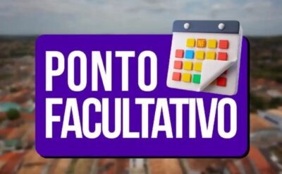 Prefeitura de Presidente Sarney decreta ponto facultativo na sexta-feira, 20 de junho