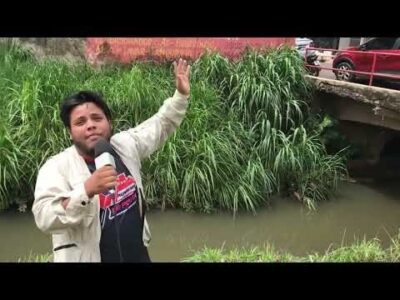 O inverno começou e os igarapés de Pedreiras ainda não foram limpos!