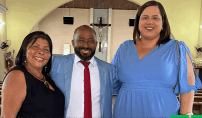 Vereadora Mayara de Laxinha parabeniza prefeito Heliezer Soares pelo sucesso do festejo de São Sebastião 2025