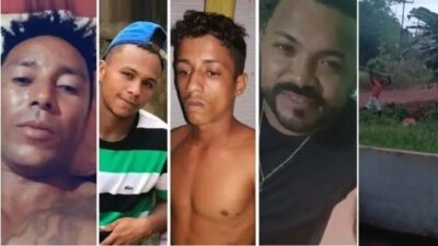 Em dia sangrento, Baixada Maranhense registra cinco mortes
