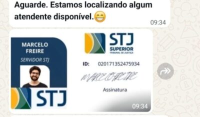 Criminosos usam STJ para aplicar golpe do falso advogado no Maranhão