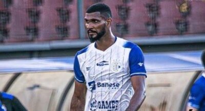 Jogador bequimãoense é destaque na Copa do Nordeste pelo Confiança-SE