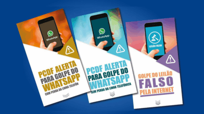 Cuidado! Golpes virtuais têm aumentado no DF