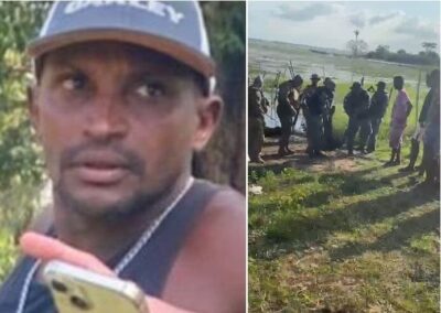 Detento que esfaqueou sargento da PM é achado morto em São João Batista
