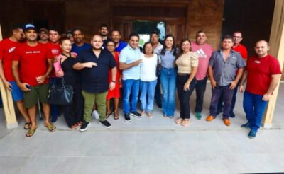 Josimar Maranhãozinho e Aliados Fortalecem Diálogo Político com Lideranças do Interior