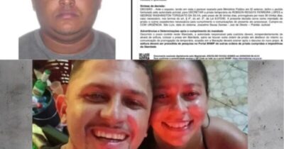 PM NATURAL DE GUIMARÃES É PRESO POR SUSPEITA DE PARTICIPAÇÃO EM DUPLO HOMICÍDIO NA GRANDE SÃO LUÍS