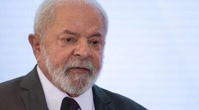 Lula cai…