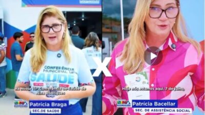 ATENÇÃO MINISTÉRIO PÚBLICO/PRIMEIRA-DAMA ACUMULA PODER E ASSUME PAPEL DE “SUPER SECRETÁRIA ” EM NINA RODRIGUES