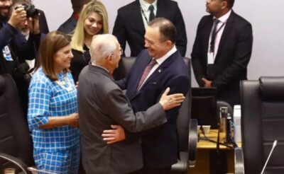 Com Brandão afastado do dinismo, grupo Sarney vira referência no governo…