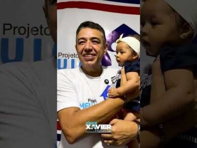 Prefeito Júnior Xavier lança segunda etapa do projeto “Meu Lar Diferente” em Bernardo do Mearim