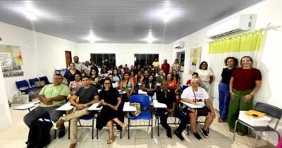 SEMED lança Pacto para Ampliação da Alfabetização e Qualificação na EJA em Raposa