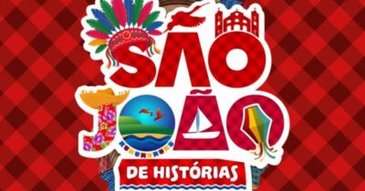 São João Bequimão de Histórias começa nesta segunda-feira (23); confira a programação completa!
