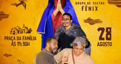Prefeitura de Godofredo Viana lança projeto Teatro na Comunidade