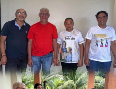 Governo e Igreja Católica preparam festa do padroeiro Santo Antônio