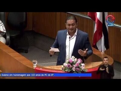 VÍDEO: Weverton erra, e feio, ao acreditar que Lula irá reelegê-lo Senador pelo MA