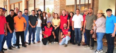 Iracema Vale visita a 33ª edição da Vaquejada de Colinas e destaca importância do evento para a cultura e a economia do Maranhão