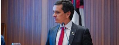 Ricardo Arruda destaca liderança de Carlos Brandão e defende cautela no debate sobre sucessão