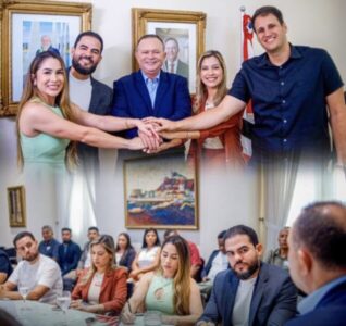 Paulo Curió e Dra. Eva conseguem mais benefícios para Turilândia