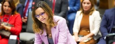 Deputada Dra. Vivianne é empossada procuradora da Mulher da Assembleia Legislativa do Maranhão