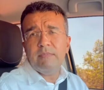 Laeshio Bonfim não dispõe de fôlego eleitoral para a corrida rumo ao Palácio dos Leões