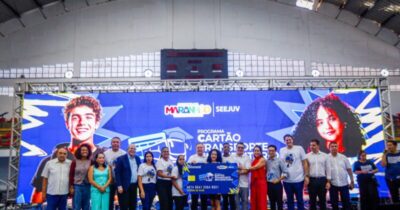 Governo abre 6 mil vagas para o Cartão Transporte Universitário
