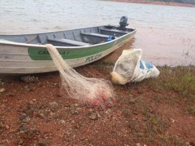 43 cidades do Pará e Maranhão, sem produção de peixe, têm 49 mil “pescadores registrados”