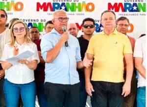 #BrandãoEmBequimão | Prefeito Zé Martins destaca conquistas do ex-prefeito João Martins para Bequimão
