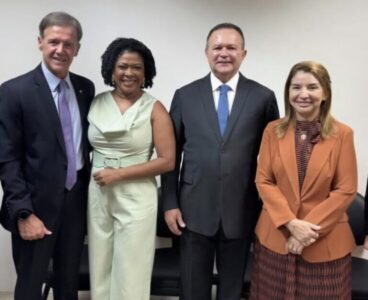 A rápida resposta de Brandão aos dinistas…