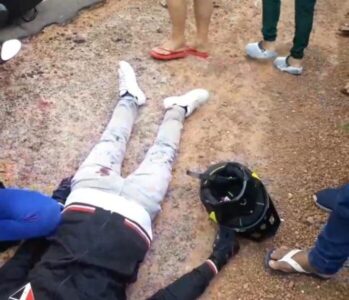 Jovem de Cururupu é morto na cidade de Central do Maranhão durante tentativa de assalto