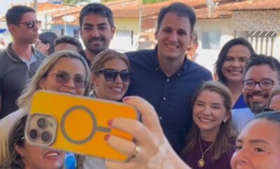 Em Urbano Santos, Iracema confirma apoio a Orleans…