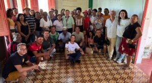 Prefeitura de Bequimão mobiliza agentes culturais em reunião para fortalecer participação nos editais da PNAB