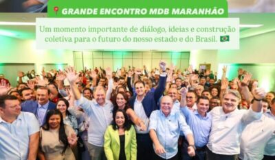 MDB reúne 27 prefeitos em torno de Orleans…