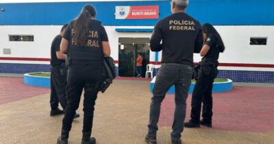 Operação da PF apura desvio de R$ 50 milhões do Fundeb em seis municípios maranhenses
