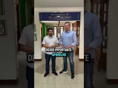 Dr. Joel destina emenda parlamentar ao Hospital Aldenora Belo