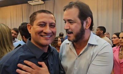 Acordo entre Brandão e União Progressista inclui Fufuca e Pedro Lucas ao Senado e apoio a Marquinhos na Câmara de São Luís