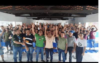 Prefeitura de Cajapió deu um passo importante no apoio aos agricultores e pescadores do município