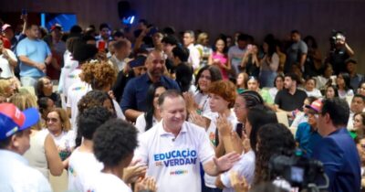 Brandão lança programa Educação de Verdade para fortalecer a segurança alimentar, transporte escolar e aprendizagem da rede estadual de ensino
