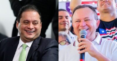 Brandão e Weverton lideram para o Senado, aponta Econométrica